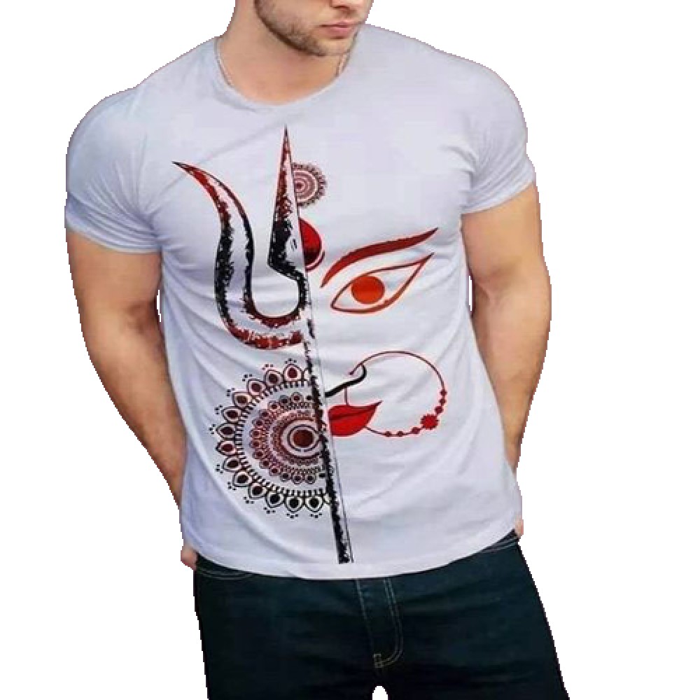 Special category for Puja t-shirt low price in Bangladesh