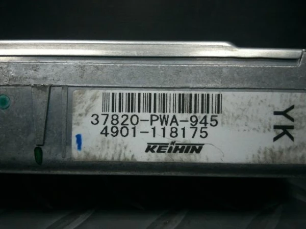 control Honda Fit GD1 L13A 37820-PWA-935