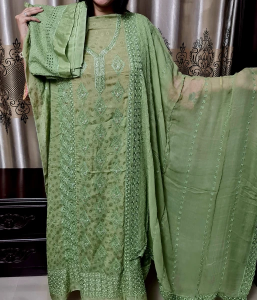 Chiffon Barish