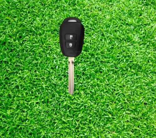 2 button remote key Toyota Yaris -2014 RAV4 2014-2015