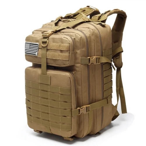 Outdoor Military Rucksacks 50L Waterproof Tactical backpack Sports Camping Hiking Trekking Fishing Hunting Bag Military Backpack