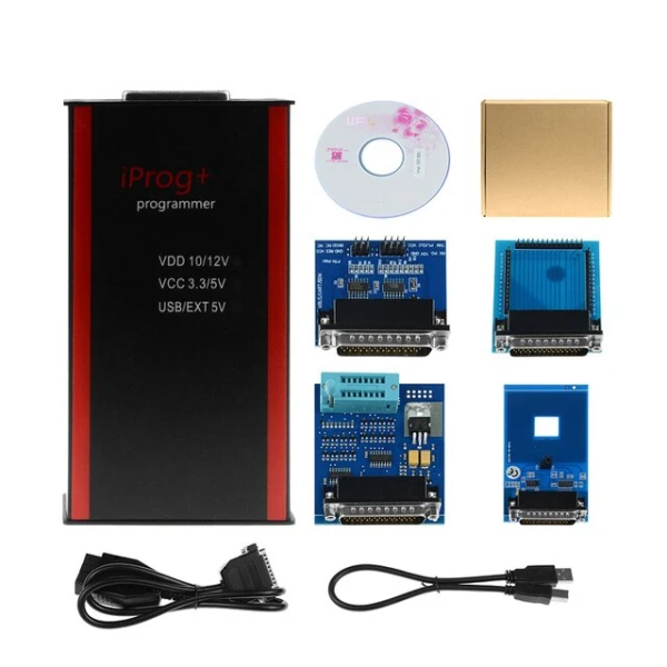 Iprog+ Iprog Pro V87  Support IMMO + Reset  Programmer in low price in bangladesh