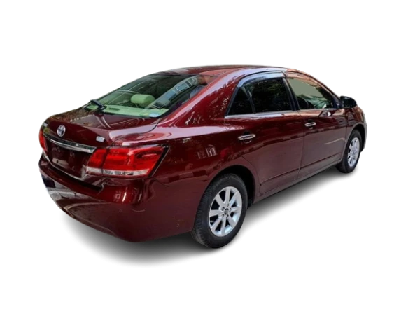 Toyota Premio Package F-X TO18 CAR Order Now for Best Price